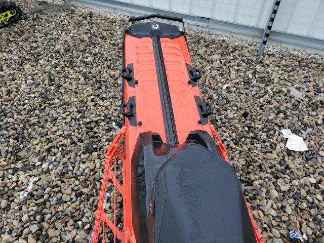 2BPSTKKD9KV000221 - 2019 SKI DOO SUMMIT ORANGE photo 6