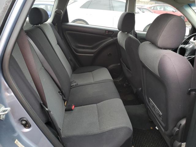 2T1KR32E64C257359 - 2004 TOYOTA COROLLA MA XR BLUE photo 10