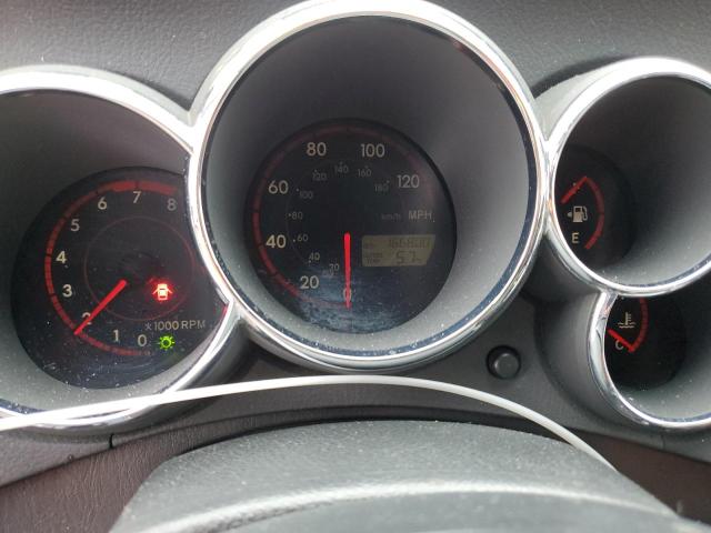 2T1KR32E64C257359 - 2004 TOYOTA COROLLA MA XR BLUE photo 9