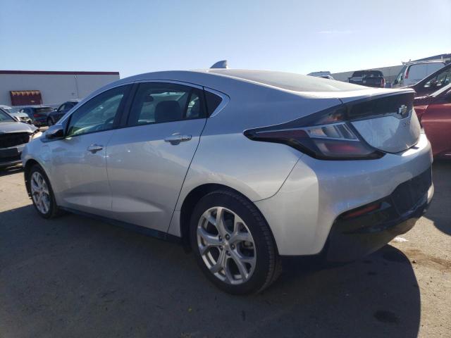 1G1RD6S54GU124419 - 2016 CHEVROLET VOLT LTZ SILVER photo 2