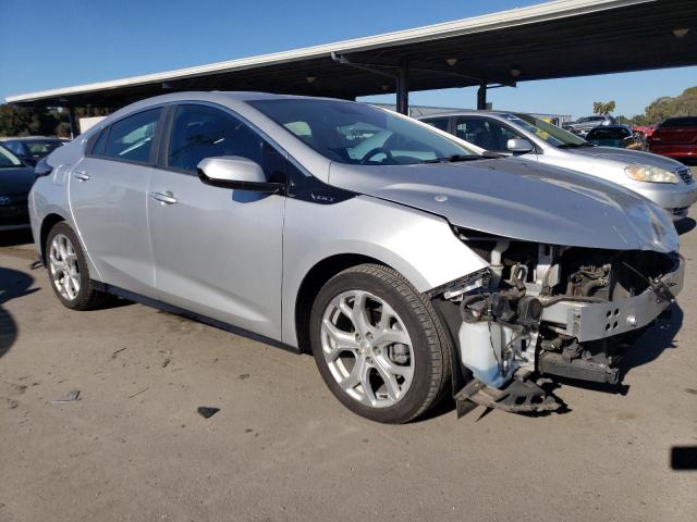 1G1RD6S54GU124419 - 2016 CHEVROLET VOLT LTZ SILVER photo 4