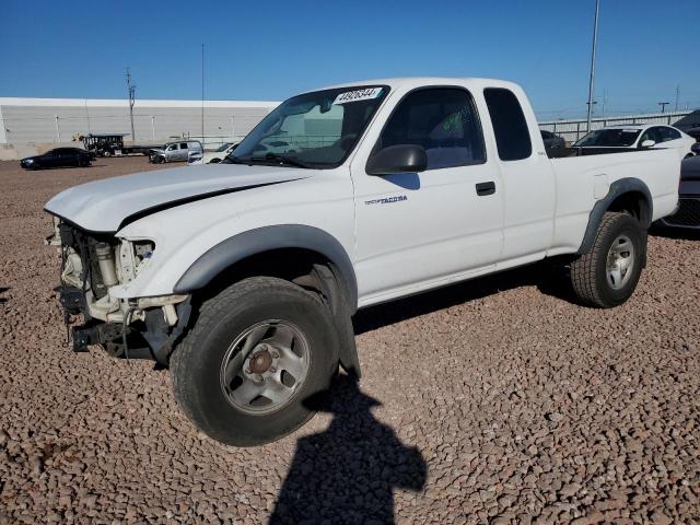 5TESN92NX3Z169535 - 2003 TOYOTA TACOMA XTRACAB PRERUNNER 白色 照片 1
