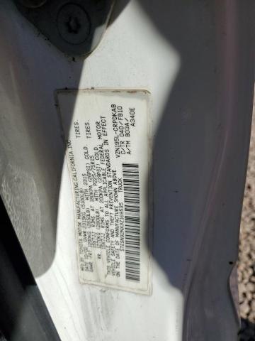 5TESN92NX3Z169535 - 2003 TOYOTA TACOMA XTRACAB PRERUNNER 白色 照片 12