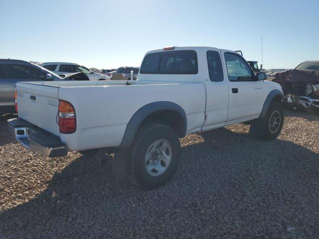 5TESN92NX3Z169535 - 2003 TOYOTA TACOMA XTRACAB PRERUNNER WHITE photo 3