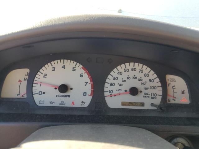 5TESN92NX3Z169535 - 2003 TOYOTA TACOMA XTRACAB PRERUNNER 白色 照片 9