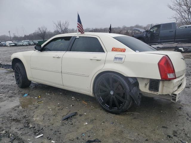 2C3KA43R87H731891 - 2007 CHRYSLER 300 WHITE photo 2