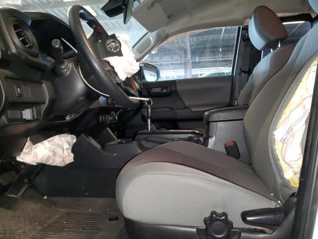 3TYRZ5CN9PT026979 - 2023 TOYOTA TACOMA ACCESS CAB Blanc photo 7