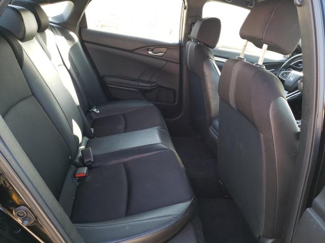 2HGFC2F83KH600375 - 2019 HONDA CIVIC SPORT 黑色 照片 10