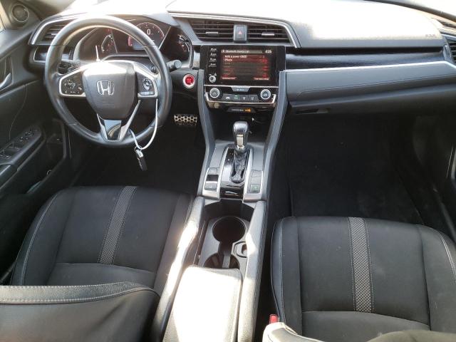 2HGFC2F83KH600375 - 2019 HONDA CIVIC SPORT 黑色 照片 8