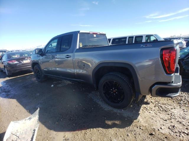 1GTR9CED2LZ201120 - 2020 GMC SIERRA K1500 ELEVATION GRAY photo 2