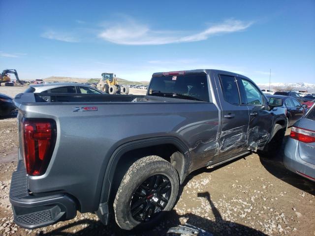 1GTR9CED2LZ201120 - 2020 GMC SIERRA K1500 ELEVATION GRAY photo 3