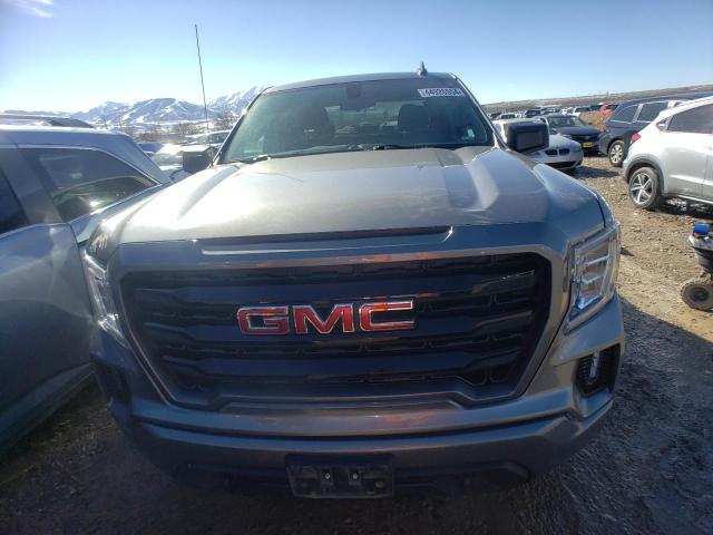 1GTR9CED2LZ201120 - 2020 GMC SIERRA K1500 ELEVATION GRAY photo 5