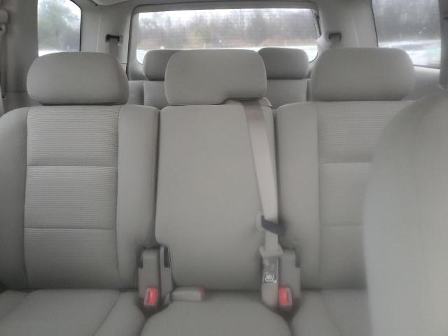 1A8HW58P87F560476 - 2007 CHRYSLER ASPEN LIMITED კრემისფერი ფოტო 10