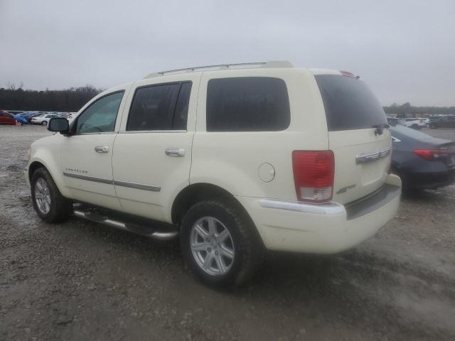 1A8HW58P87F560476 - 2007 CHRYSLER ASPEN LIMITED კრემისფერი ფოტო 2