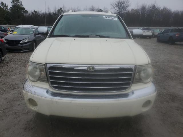 1A8HW58P87F560476 - 2007 CHRYSLER ASPEN LIMITED კრემისფერი ფოტო 5