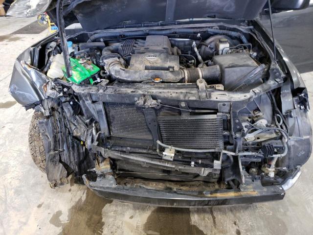 5N1AR18B88C635320 - 2008 NISSAN PATHFINDER S 银色 照片 12