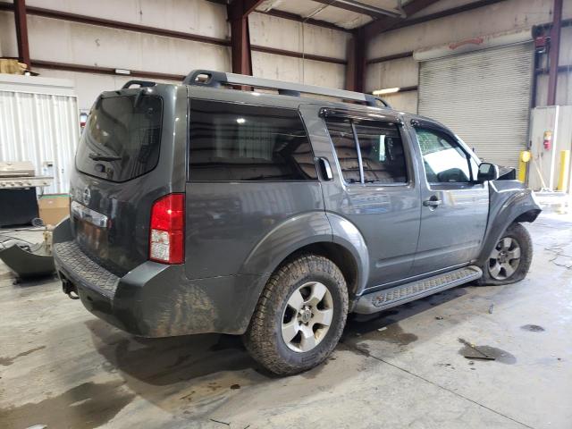 5N1AR18B88C635320 - 2008 NISSAN PATHFINDER S 银色 照片 3
