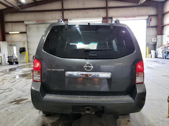 5N1AR18B88C635320 - 2008 NISSAN PATHFINDER S 银色 照片 6