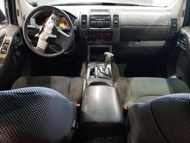 5N1AR18B88C635320 - 2008 NISSAN PATHFINDER S 银色 照片 8