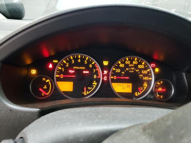 5N1AR18B88C635320 - 2008 NISSAN PATHFINDER S 银色 照片 9