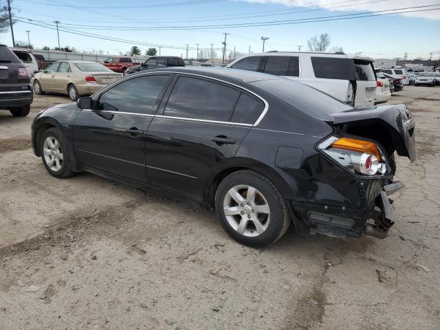 1N4AL21E79N450705 - 2009 NISSAN ALTIMA 2.5 BLACK photo 2