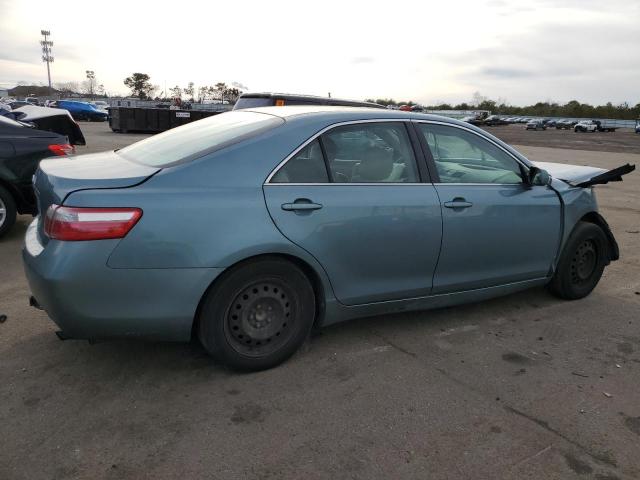 4T1BE46K09U873002 - 2009 TOYOTA CAMRY BASE TURQUOISE photo 3