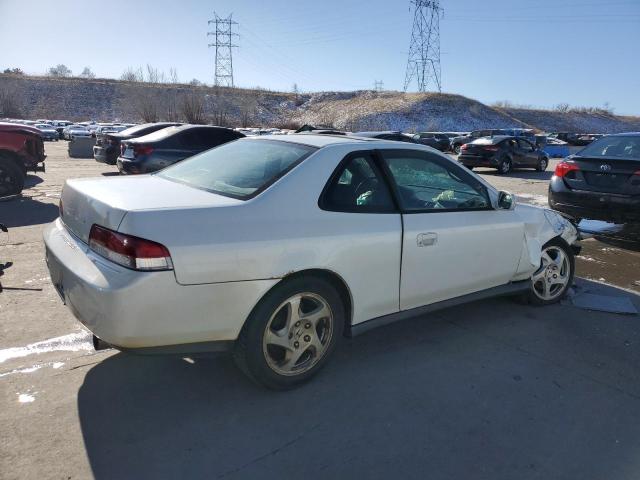 JHMBB6245WC011328 - 1998 HONDA PRELUDE WHITE photo 3