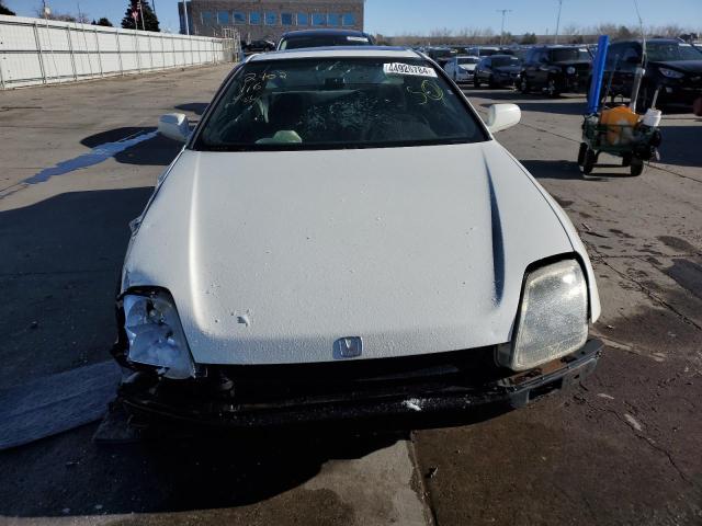 JHMBB6245WC011328 - 1998 HONDA PRELUDE WHITE photo 5