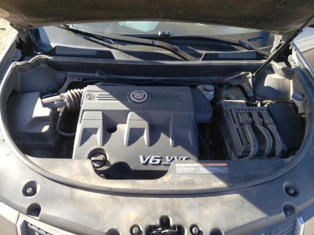 3GYFNEE34CS512685 - 2012 CADILLAC SRX PERFORMANCE COLLECTION Қоңыр фото 12