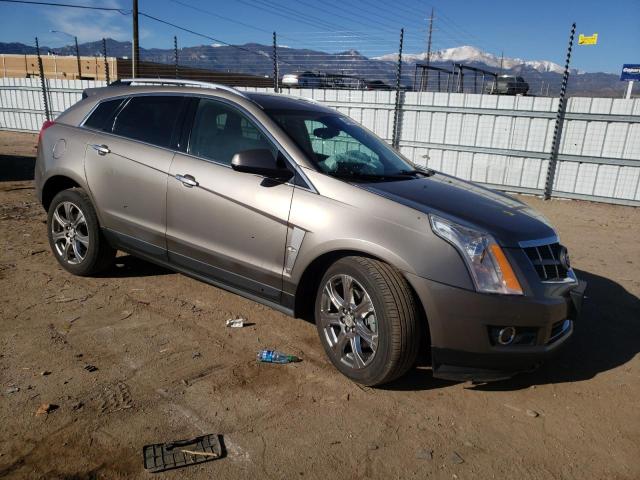 3GYFNEE34CS512685 - 2012 CADILLAC SRX PERFORMANCE COLLECTION Қоңыр фото 4