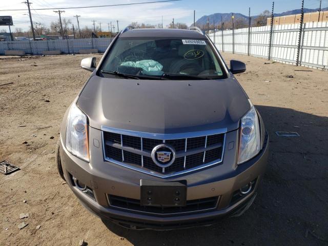 3GYFNEE34CS512685 - 2012 CADILLAC SRX PERFORMANCE COLLECTION Қоңыр фото 5