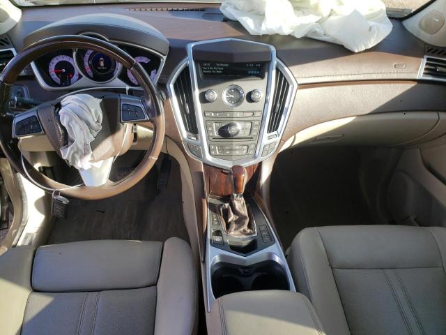 3GYFNEE34CS512685 - 2012 CADILLAC SRX PERFORMANCE COLLECTION Қоңыр фото 8