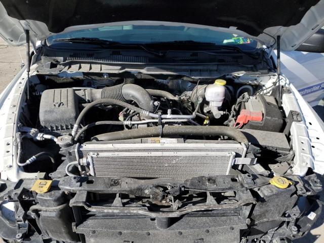 3C6JR7ET5MG563429 - 2021 RAM 1500 CLASS SLT თეთრი ფოტო 11