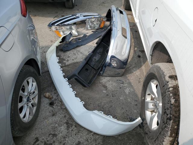 3C6JR7ET5MG563429 - 2021 RAM 1500 CLASS SLT თეთრი ფოტო 12