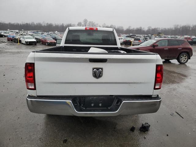 3C6JR7ET5MG563429 - 2021 RAM 1500 CLASS SLT თეთრი ფოტო 6