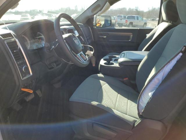 3C6JR7ET5MG563429 - 2021 RAM 1500 CLASS SLT თეთრი ფოტო 7