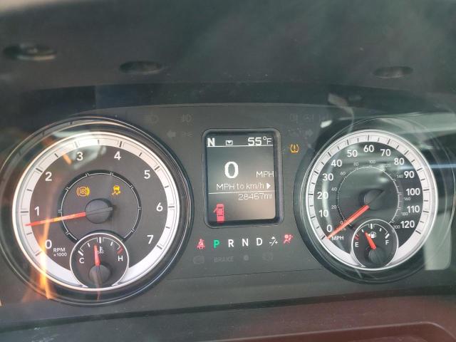 3C6JR7ET5MG563429 - 2021 RAM 1500 CLASS SLT თეთრი ფოტო 9