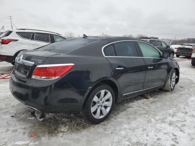 1G4GE5ED8BF329999 - 2011 BUICK LACROSSE CXS BLACK photo 3