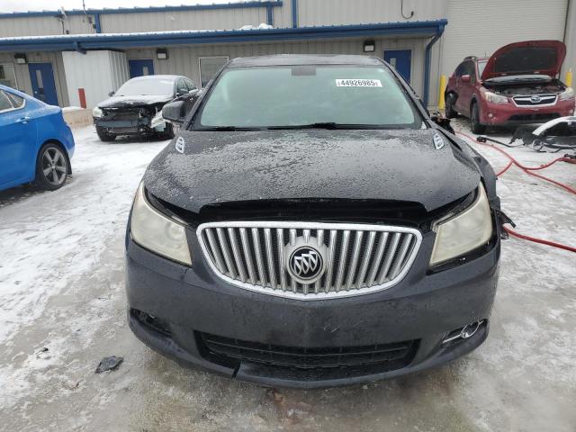 1G4GE5ED8BF329999 - 2011 BUICK LACROSSE CXS BLACK photo 5