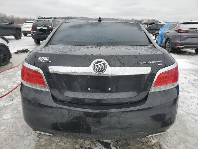 1G4GE5ED8BF329999 - 2011 BUICK LACROSSE CXS BLACK photo 6