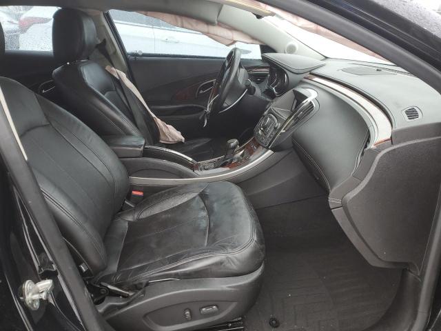 1G4GE5ED8BF329999 - 2011 BUICK LACROSSE CXS BLACK photo 7
