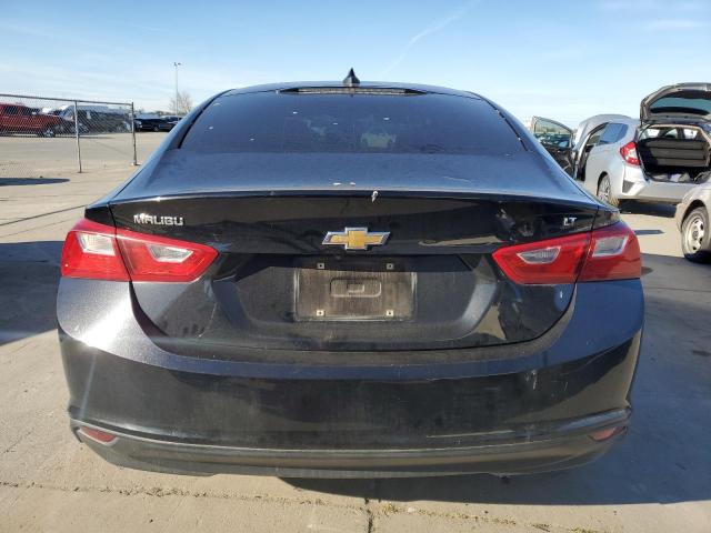 1G1ZD5ST4JF270839 - 2018 CHEVROLET MALIBU LT BLACK photo 6