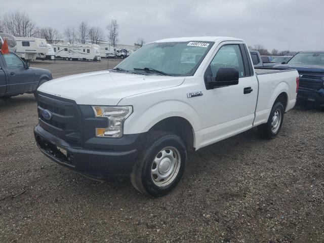 1FTMF1C82GFA31328 - 2016 FORD F150 WHITE photo 1