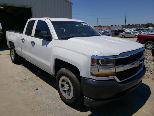 1GCRCNEH8GZ234595 - 2016 CHEVROLET SILVRDO LT C1500 WHITE photo 1