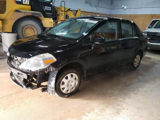 2009 NISSAN VERSA S, 