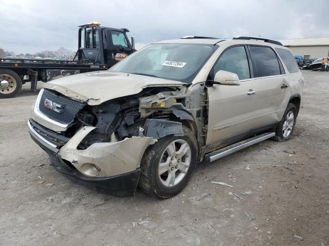 2008 GMC ACADIA SLT-1, 