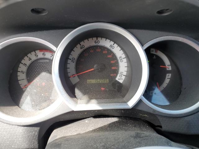 3TMJU4GN2CM135628 - 2012 TOYOTA TACOMA DOUBLE CAB PRERUNNER RED photo 9