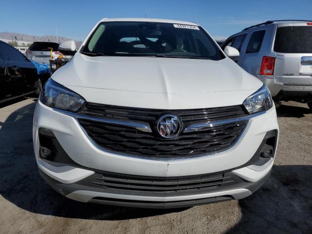 KL4MMBS27LB111387 - 2020 BUICK ENCORE GX PREFERRED WHITE photo 5