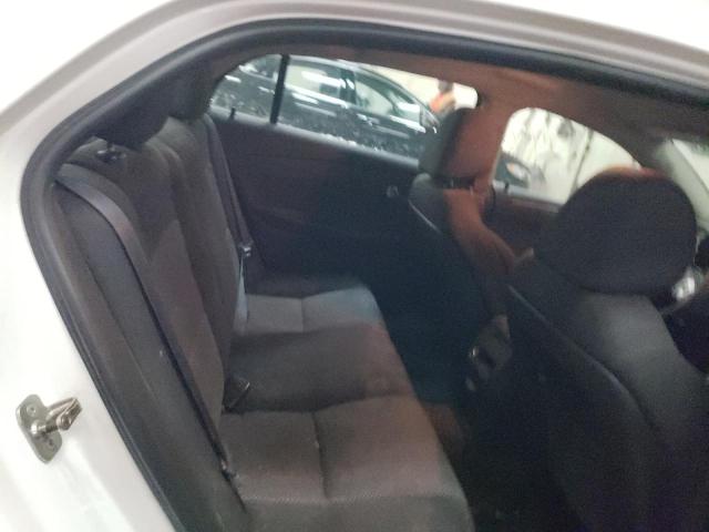 1G1ZC5E18BF330703 - 2011 CHEVROLET MALIBU 1LT WHITE photo 10