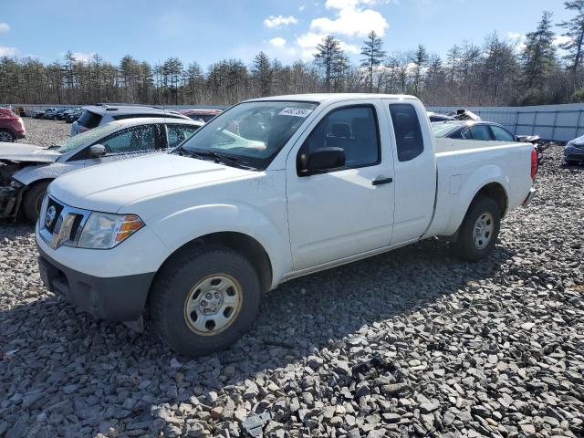 2014 NISSAN FRONTIER S, 